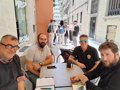 Miguel Urbán soutient les candidats Adelante à Grenade et met en garde contre les actions devant l’UE pour protéger La Vega