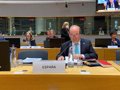 Miquel Iceta rappelle à l’UE que « le sport unit, fait tomber les barrières et renforce la confiance dans la société »