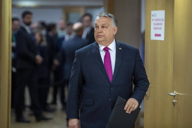 Orbán estime que l&rsquo;Ukraine ne gagnera pas la guerre et justifie le veto des fonds de l&rsquo;UE en raison des actions de Kiev