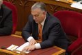 Plusieurs eurodéputés remettent en cause la présidence hongroise de l’UE en 2024 en raison de la dérive anti-européenne d’Orbán
