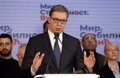 Vucic ne participera pas au sommet de la Moldavie et l’UE ne prévoit pas de rencontre imminente avec Kurti