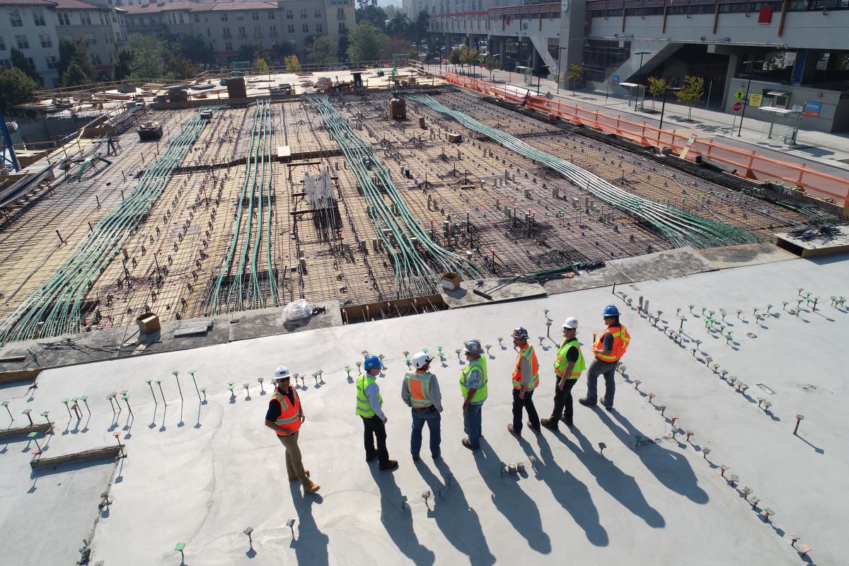 4 façons dont l’IA révolutionne l’industrie de la construction