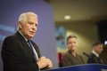 Borrell promet que l’UE soutiendra le Kenya dans sa lutte contre le groupe djihadiste Al Shabaab
