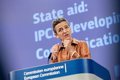 Bruxelles autorise 8 100 millions d’aides publiques pour les micropuces en Espagne et dans 13 autres pays de l’UE