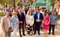 Carmen Crespo souligne à Huelva le rôle des baies pour « atteindre la souveraineté alimentaire » de l’UE