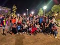Cepaim Huelva et Mosquito Club célèbrent jeudi la Journée des réfugiés avec un rassemblement sur la plage