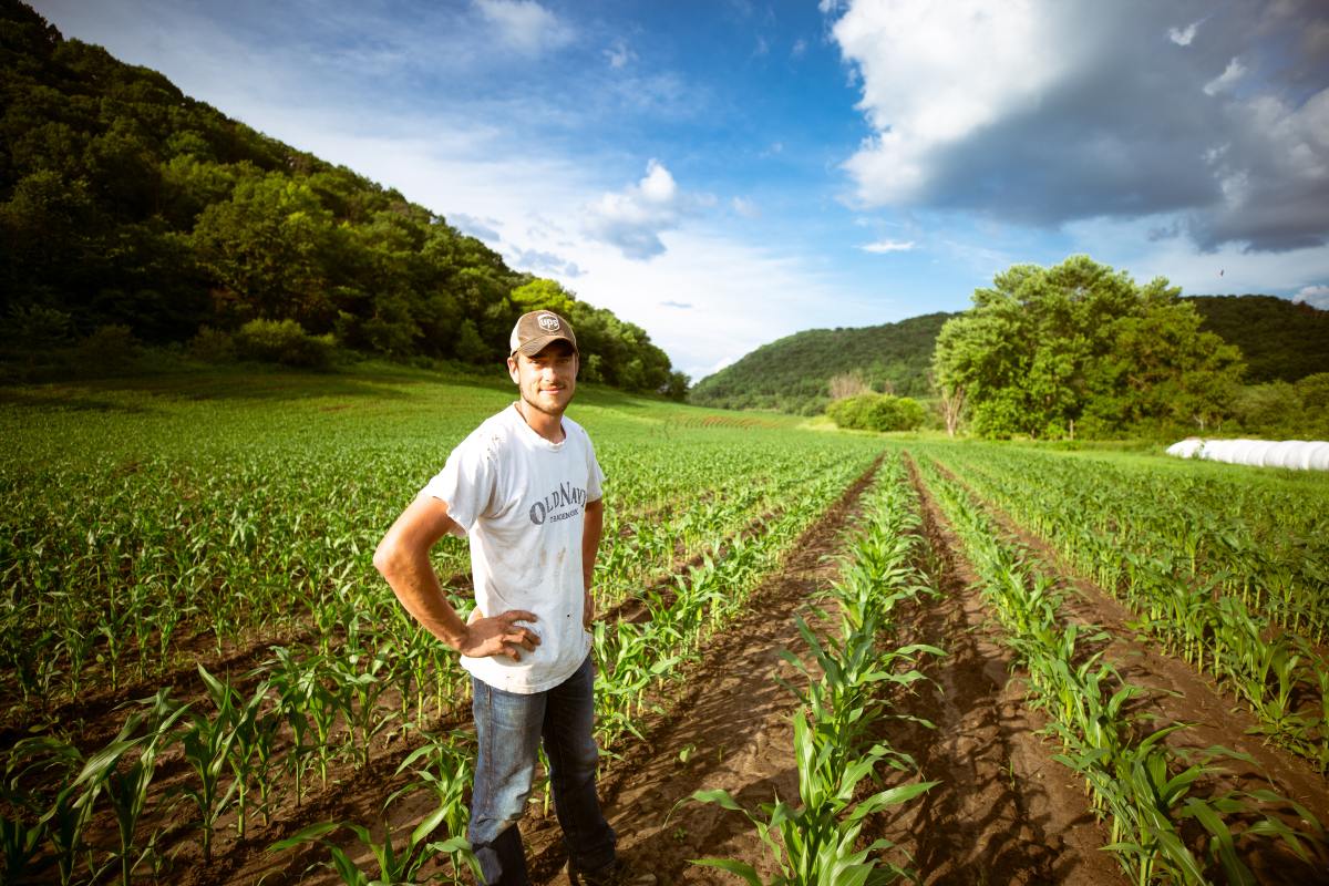 Cinq raisons pour lesquelles le secteur privé devrait investir dans le potentiel des petits exploitants agricoles
