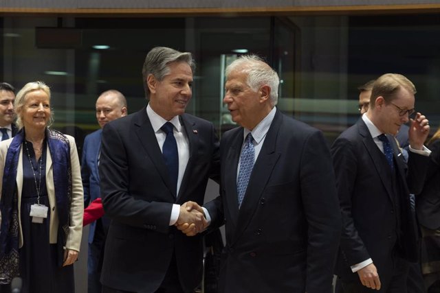 L’UE et les ministres des affaires étrangères du G7 discutent de la crise en Russie à propos de la rébellion wagnérienne