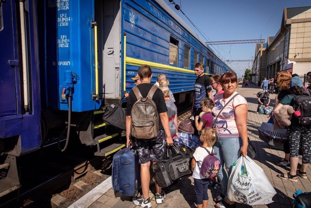 L&rsquo;UE souligne son soutien à quatre millions d&rsquo;Ukrainiens à l&rsquo;occasion de la Journée mondiale des réfugiés