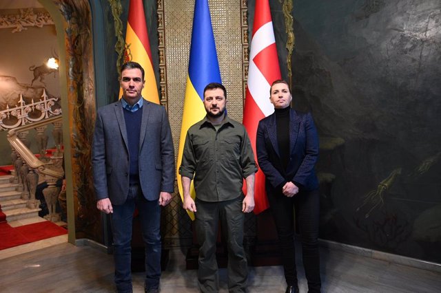 L’Ukraine précise que Sánchez a invité Zelenski à assister à un événement à Bruxelles, et non au sommet UE-CELAC