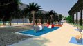 La Mairie adjuge les travaux de réaménagement du jardin du Docteur Lluch pour 618 098 euros