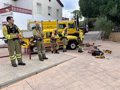 La région de Murcie enverra 15 spécialistes des incendies de forêt au Canada pour collaborer aux travaux d’extinction