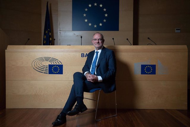 Le porte-parole du Parlement européen espère que le pacte migratoire sera bouclé avant les élections de 2024