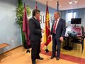 Le président des employeurs de la construction prévient que les élections pourraient retarder les fonds européens
