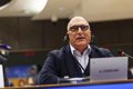 L&rsquo;eurodéputé réclamé par la justice belge pour le Qatargate revient d&rsquo;Italie et est libéré avec inculpation