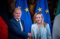 Meloni demande que « les pays avec la plus forte pression migratoire » soient pris en compte dans le pacte européen