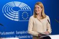 Metsola exhorte les dirigeants à s’entendre sur la nouvelle composition du Parlement européen qui donne deux sièges supplémentaires à l’Espagne