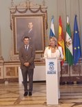Moreno dit que Huelva « doit être sur l’agenda politique de tout le monde, aussi sur celui du gouvernement et de l’Europe »
