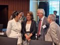 Olona défend à Luxembourg la position commune des Communautés autonomes sur la future directive sur la qualité de l’air
