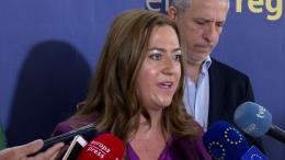 Rodríguez (CS) avertit qu’un gouvernement « d’extrême droite » en Espagne peut entraver l’arrivée des fonds européens
