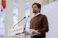 Adrián Vázquez (Cs) estime que le retrait de l&rsquo;impunité de Puigdemont est « une victoire » pour la « démocratie »