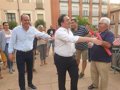 Albares appelle au vote des « raisonnables et modérés » qui n’ont « jamais » voté pour le PSOE afin que l’Espagne continue au centre
