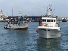 Bruxelles suppose que l’UE cessera de pêcher au Maroc lundi et affirme que l’aide à la flotte expire en 2023