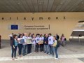 Des écologistes rencontrent le commissaire européen à l’environnement et pointent « 260 000 signatures » pour la défense de Doñana