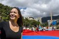 L’UE critique la disqualification de María Corina Machado et appelle à des élections présidentielles transparentes en 2024