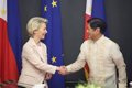 L&rsquo;UE débloque les négociations d&rsquo;un accord commercial avec les Philippines