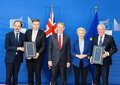 L’UE et la Nouvelle-Zélande signent l’accord de libre-échange conclu en juin 2022 à Bruxelles
