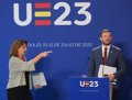 L&rsquo;UE présentera demain à Al Jaber, président de la COP28, ses attentes pour avancer contre le changement climatique