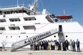 La recherche et la formation sont au centre de la visite des ministres de l’UE au navire-école « Intermares » à Vigo