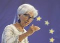 Lagarde (BCE) assure que le PIB de l’UE pourrait croître jusqu’à 10% de plus d’ici 2050 s’il y a égalité entre les sexes