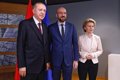 Les 27 analyseront ce jeudi les relations avec la Turquie après le signal de rapprochement d’Erdogan avec l’Europe