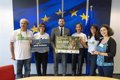 Les ONG environnementales livrent 260 000 signatures à Bruxelles pour demander à l’UE de faire pression pour empêcher la destruction de Doñana