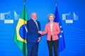 Lula dit que le Mercosur enverra sa réponse à l’UE « dans deux ou trois semaines » et insiste sur le fait que les deux doivent céder