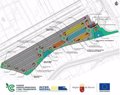 Murcie obtient un financement européen pour le parking sécurisé pour camions de la Cité de l’Agroalimentaire