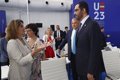 Ribera et l&rsquo;UE soutiennent la trajectoire climatique « forte » et « ferme » et l&rsquo;engagement du président émirati de la COP28