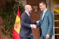 Sánchez déclare que l’Espagne « sera à la hauteur » de la présidence de l’UE et réitère son soutien à l’Ukraine