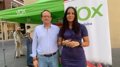 Vox assure à Cordoue que « la période de Sánchez restera dans les mémoires pour la perte économique de familles »