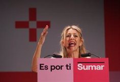 Yolanda Díaz propose une aide universelle de 200 euros par mois et par enfant et de payer et prolonger le nouveau congé parental
