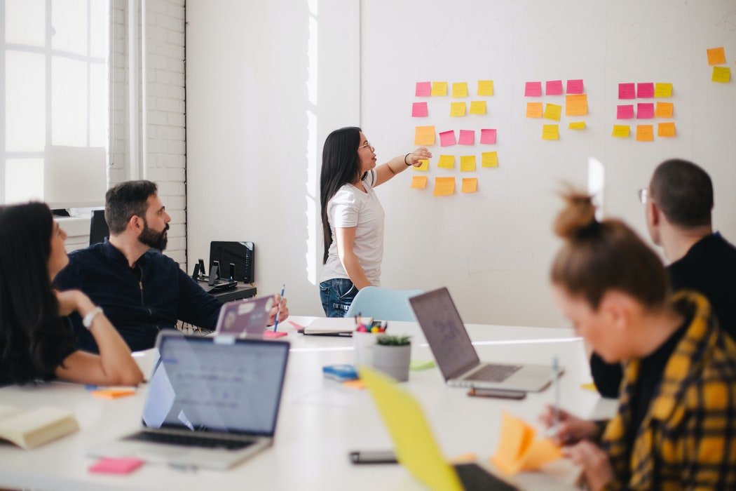 En utilisant la prospective stratégique, les dirigeants restent concentrés sur les opportunités