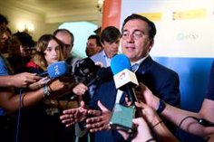 Albares défend une « paix juste » pour l’Ukraine qui « garantit » sa souveraineté et son intégrité territoriale