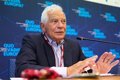 Borrell avance une réunion « de haut niveau » sur la paix en Ukraine, « probablement » d’ici fin septembre