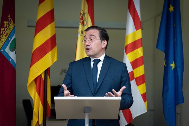 L’Espagne rejette la condamnation de l’opposant russe Alexei Nalvani