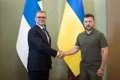 Le Premier ministre finlandais remarque depuis Kiev que la place de l’Ukraine est dans l’OTAN et l’UE