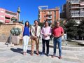 Le maire de Jaén rend laids les « faux espoirs » de réformer la Plaza de la Constitución après avoir été exclu des fonds de l’UE