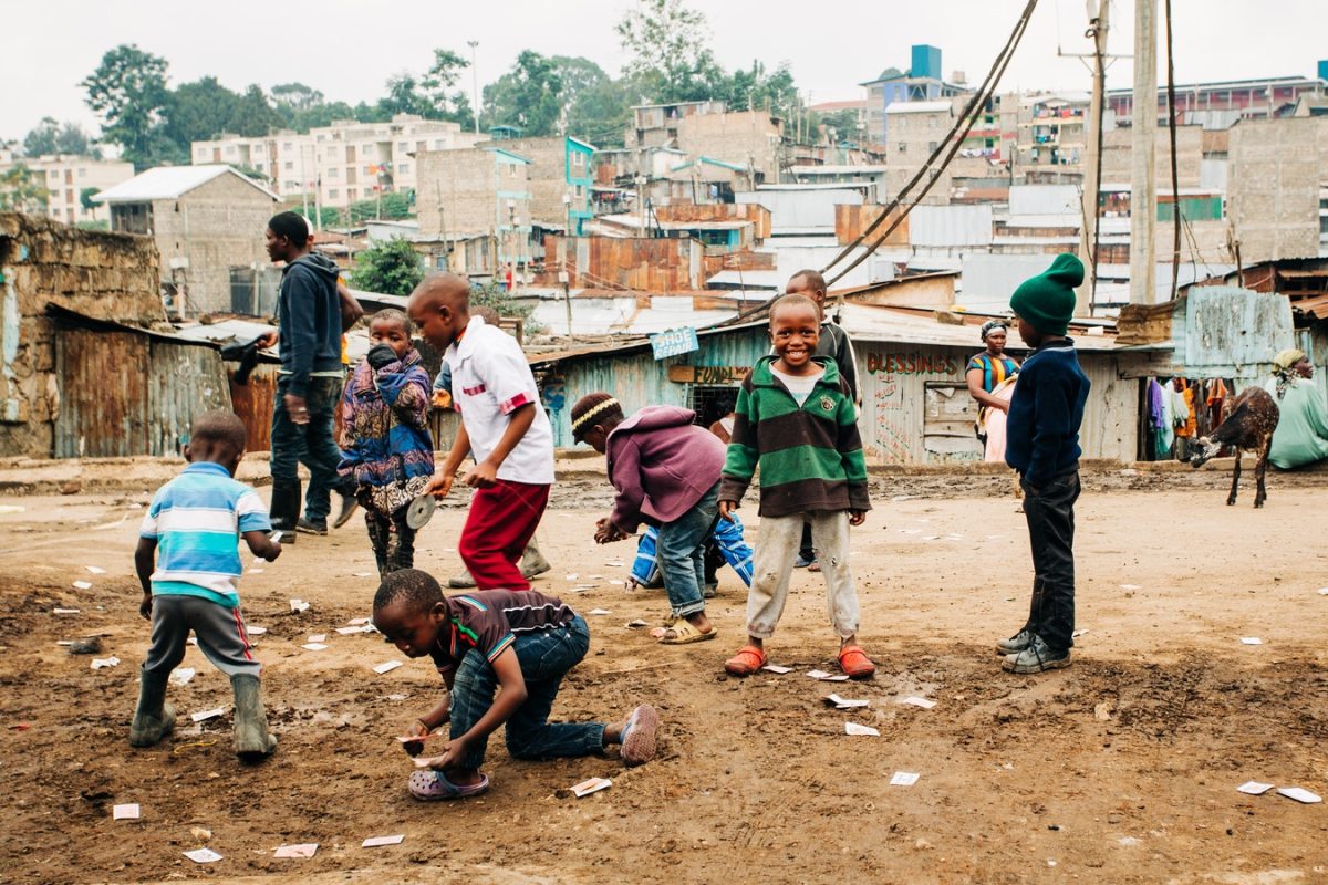 Les quartiers informels se multiplient dans le monde entier : voici ce que nous devons faire