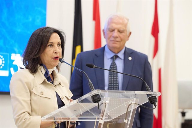 Robles reproche à la Russie d’avoir insulté Borrell et prévient que l’UE continuera à soutenir l’Ukraine